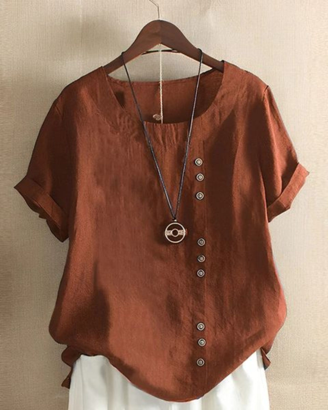 LIV - Elegant och snygg blus