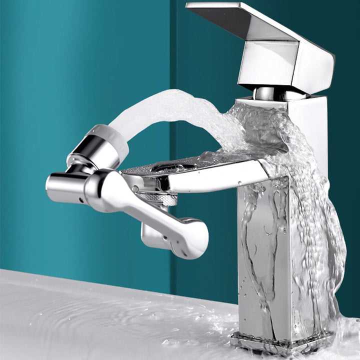 1080° roterende vannkran adapter - Mångsidig vannspray