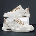 TRYM - Effen Casual Skateboard Skor