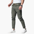 Daniel - Stilfulla koniske joggers för män