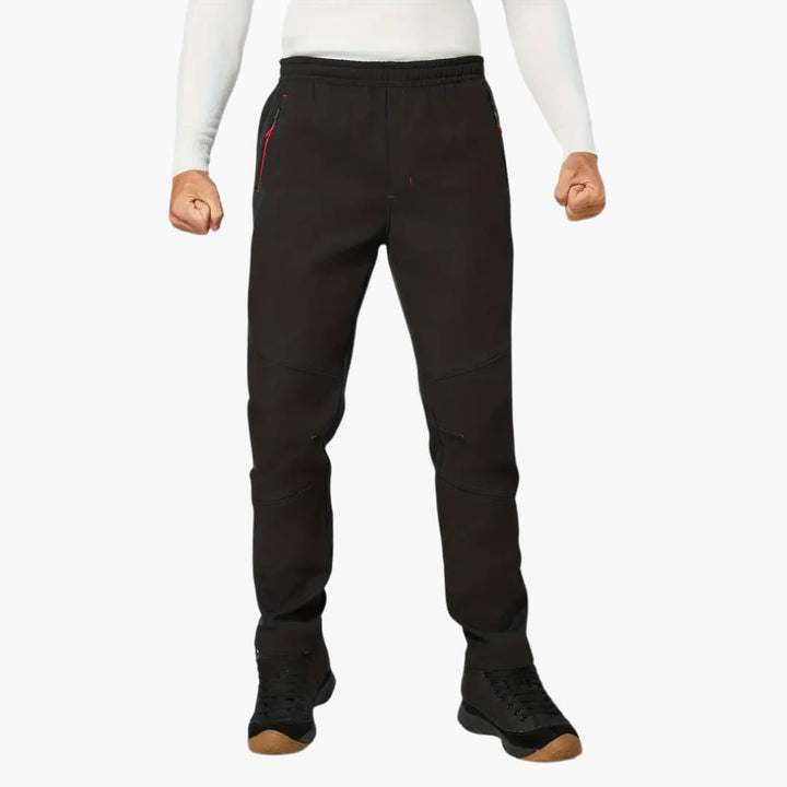 Mitchell - Slitstarka arbeidsbyxor för utomhus användning för män
