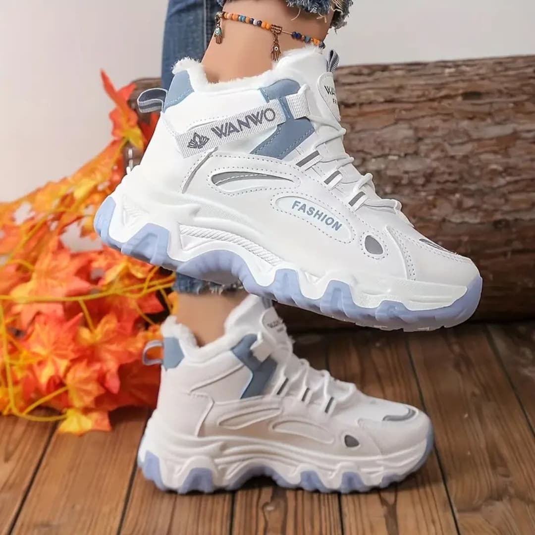 Patricia - Bekväma avslappnade sneakers för kvinnor