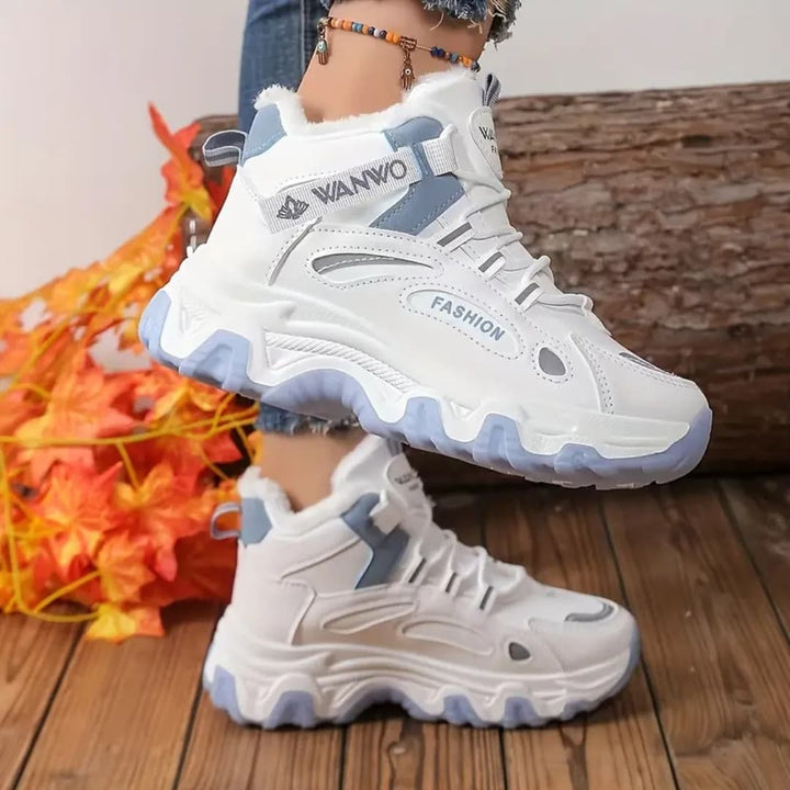 Patricia - Bekväma avslappnade sneakers för kvinnor