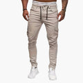 Dario - Bekväma avslappnade smale jeans för män
