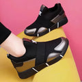 Aida - Bekväma sneakers med hög topp till dam