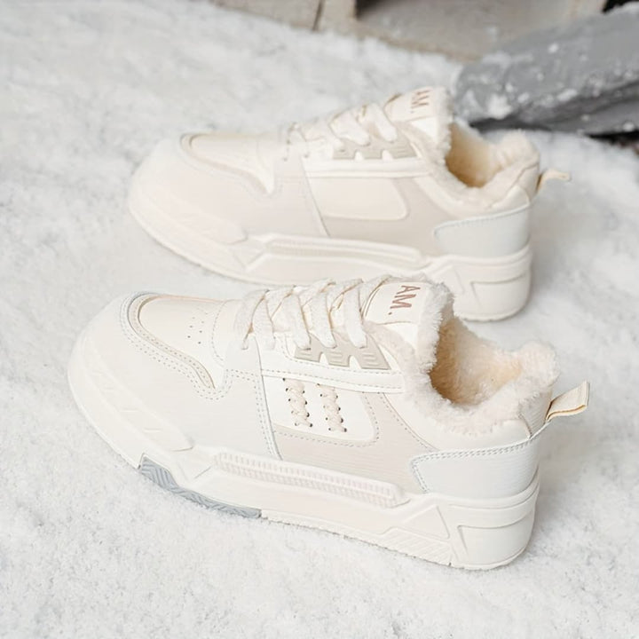 Ana - Sneakers med låg topp för kvinnor