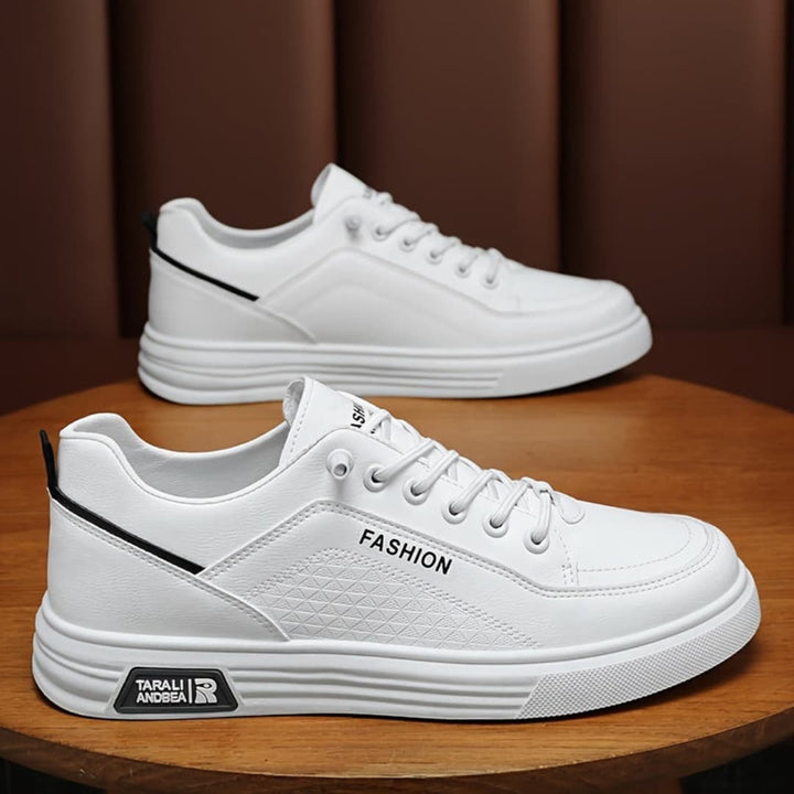 Henry - Trendig skateboard sneakers för män