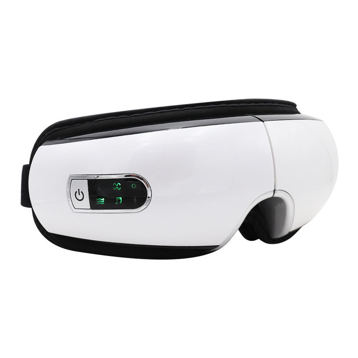 Vit smart ögonmassager