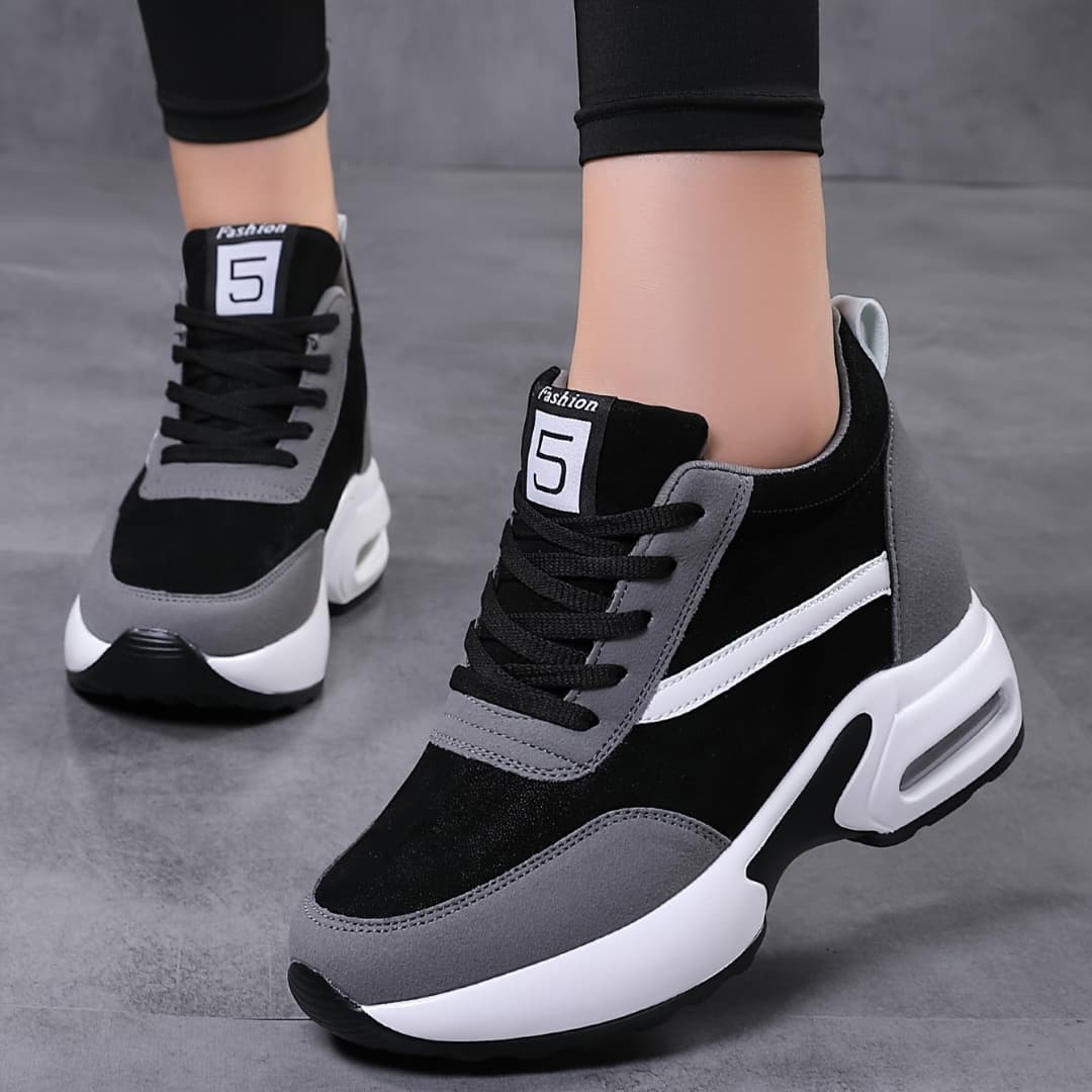 Alana - Bekväma sneakers med luftpute för kvinnor