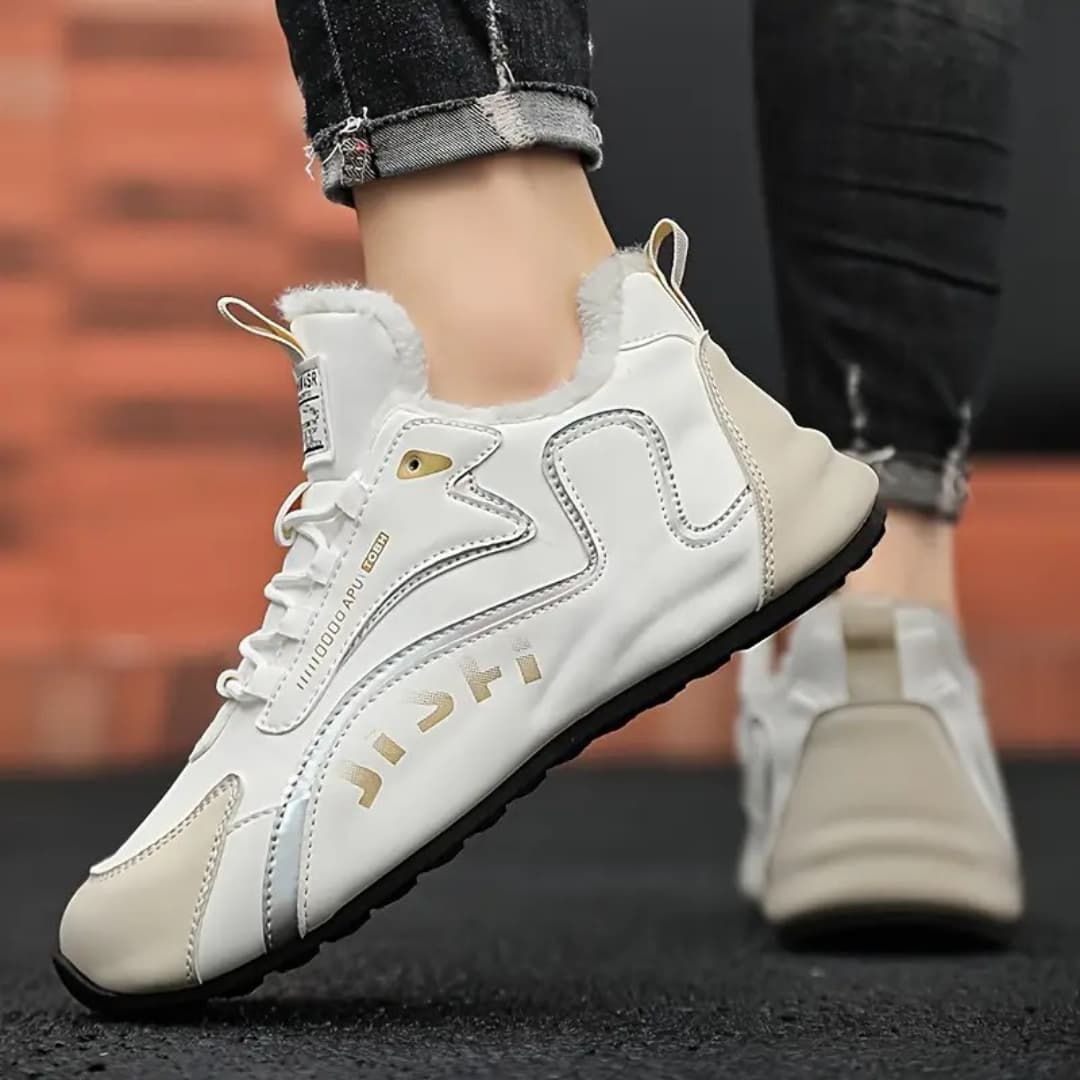 Lorenzo - Värme utomhus snöstövler för män