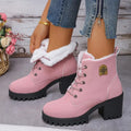Otilia - Snygga vattentäta stövlar för kvinnor