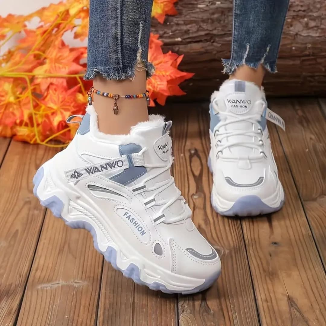 Patricia - Bekväma avslappnade sneakers för kvinnor