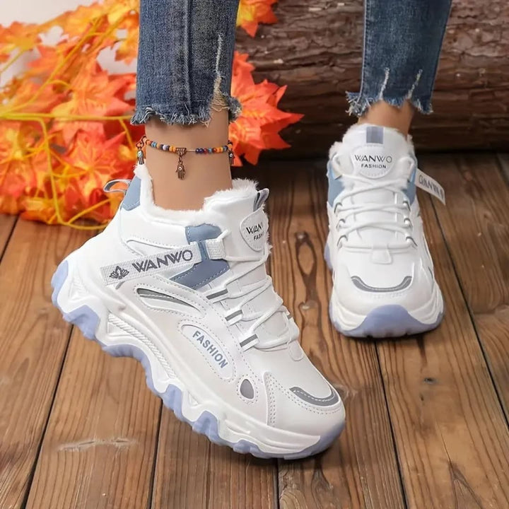 Patricia - Bekväma avslappnade sneakers för kvinnor