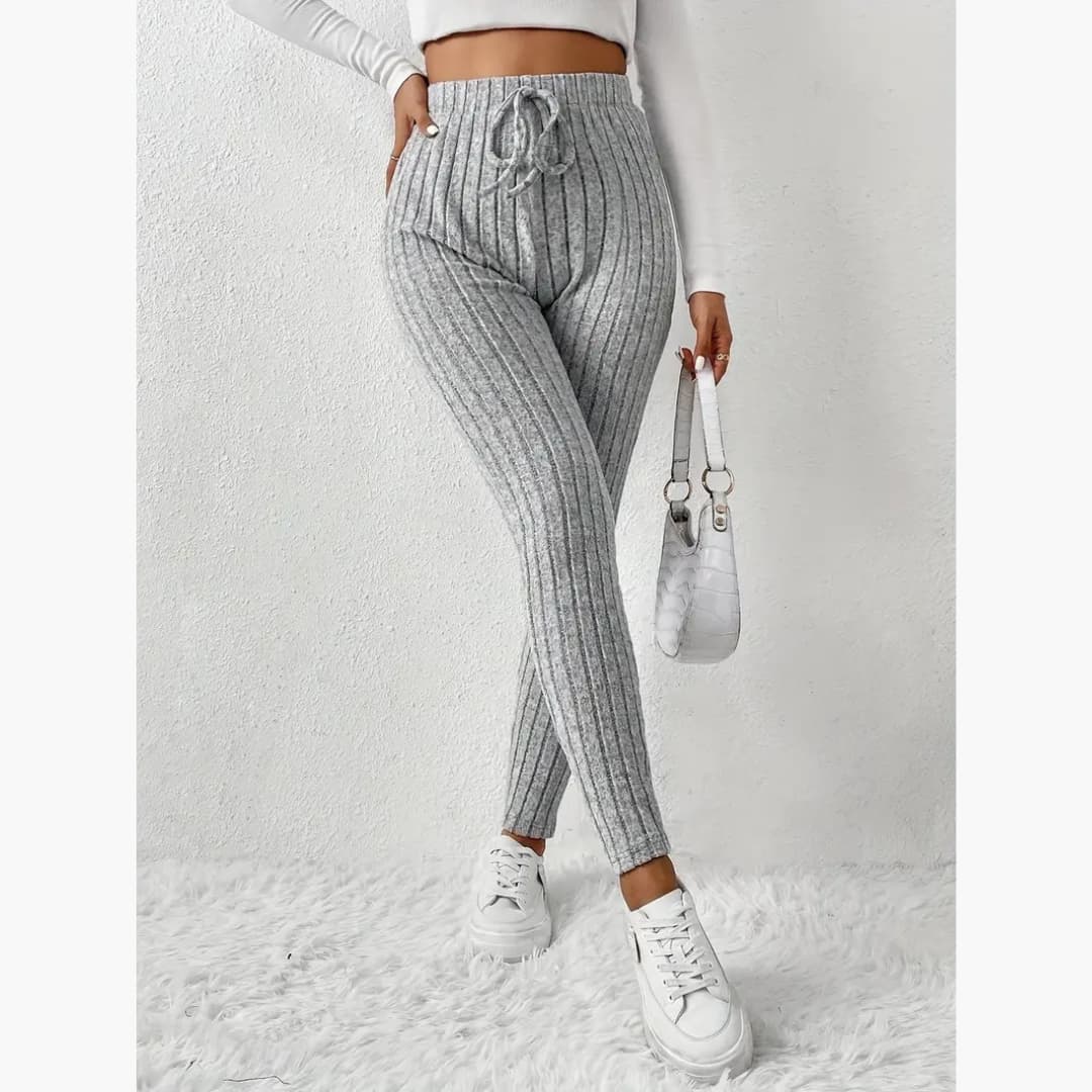 Esmeralda - Stretchy fritidsleggings för kvinnor