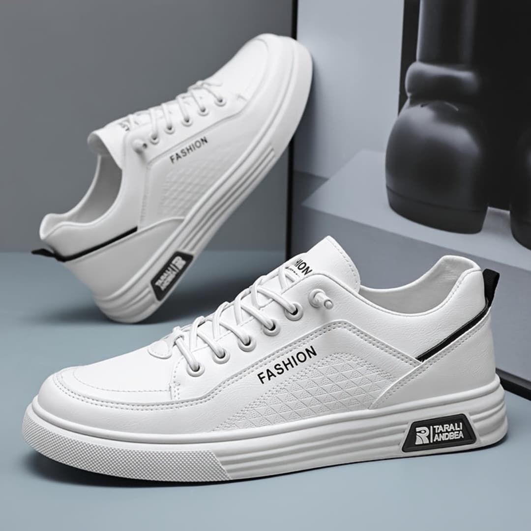 Henry - Trendig skateboard sneakers för män