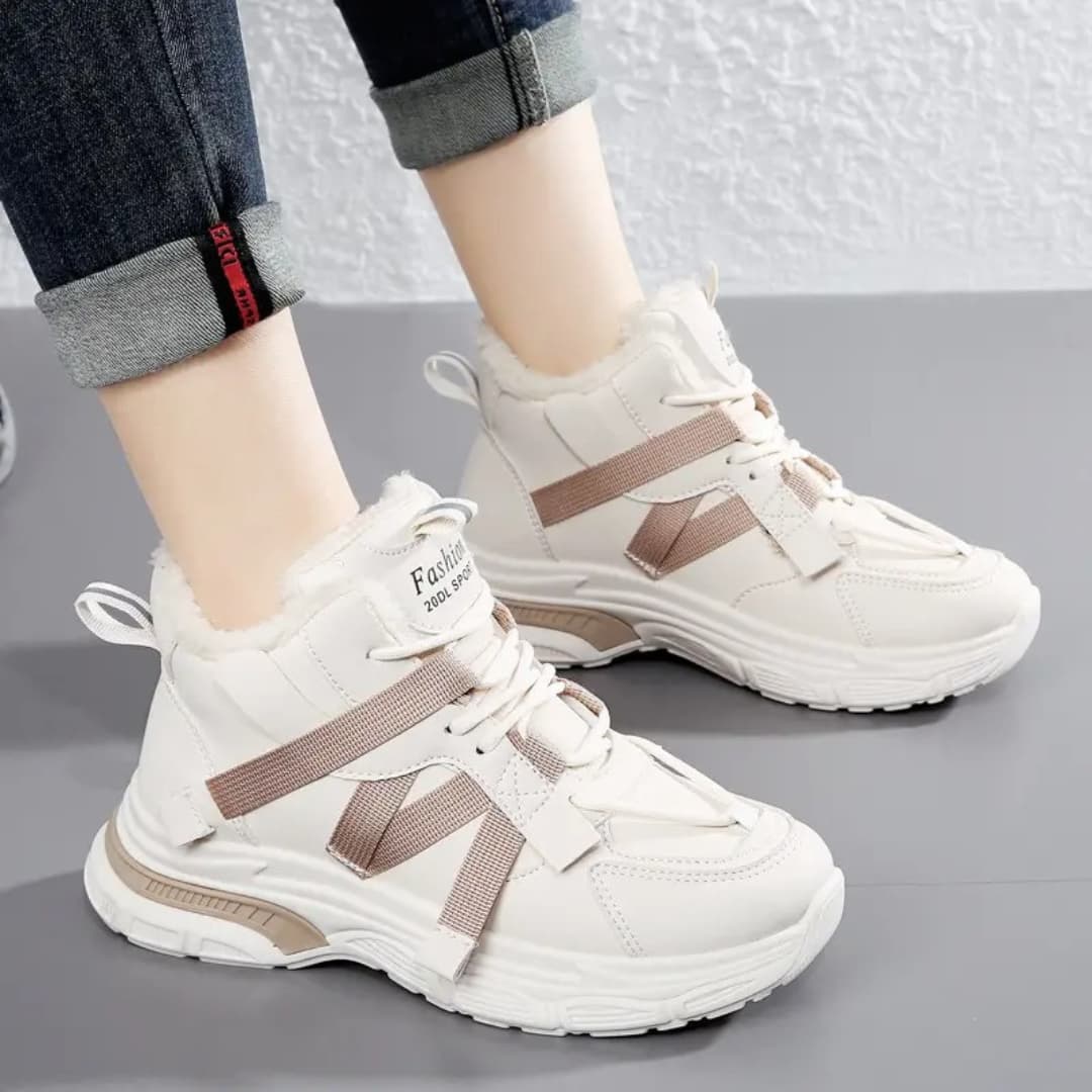 Joelle - Sneakers för utomhus användning till dam