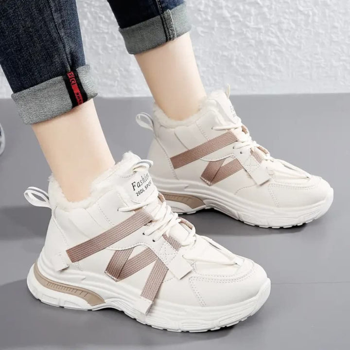 Joelle - Sneakers för utomhus användning till dam