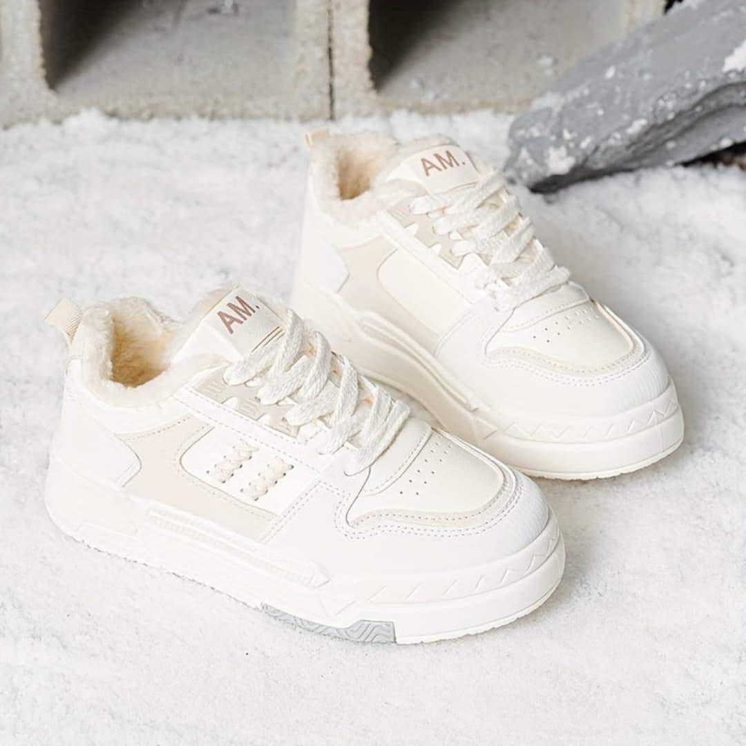 Ana - Sneakers med låg topp för kvinnor