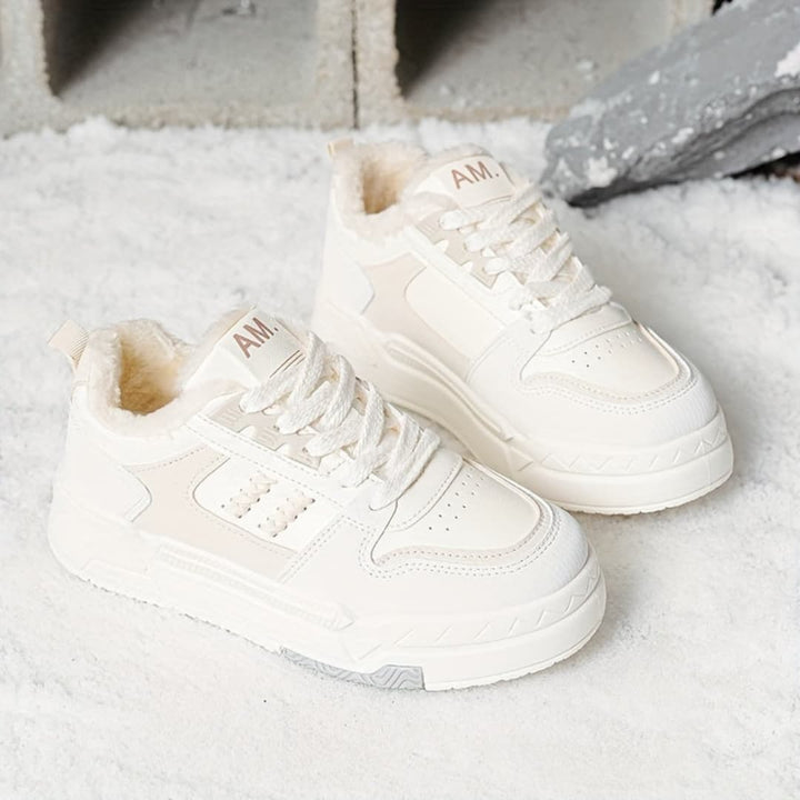 Ana - Sneakers med låg topp för kvinnor