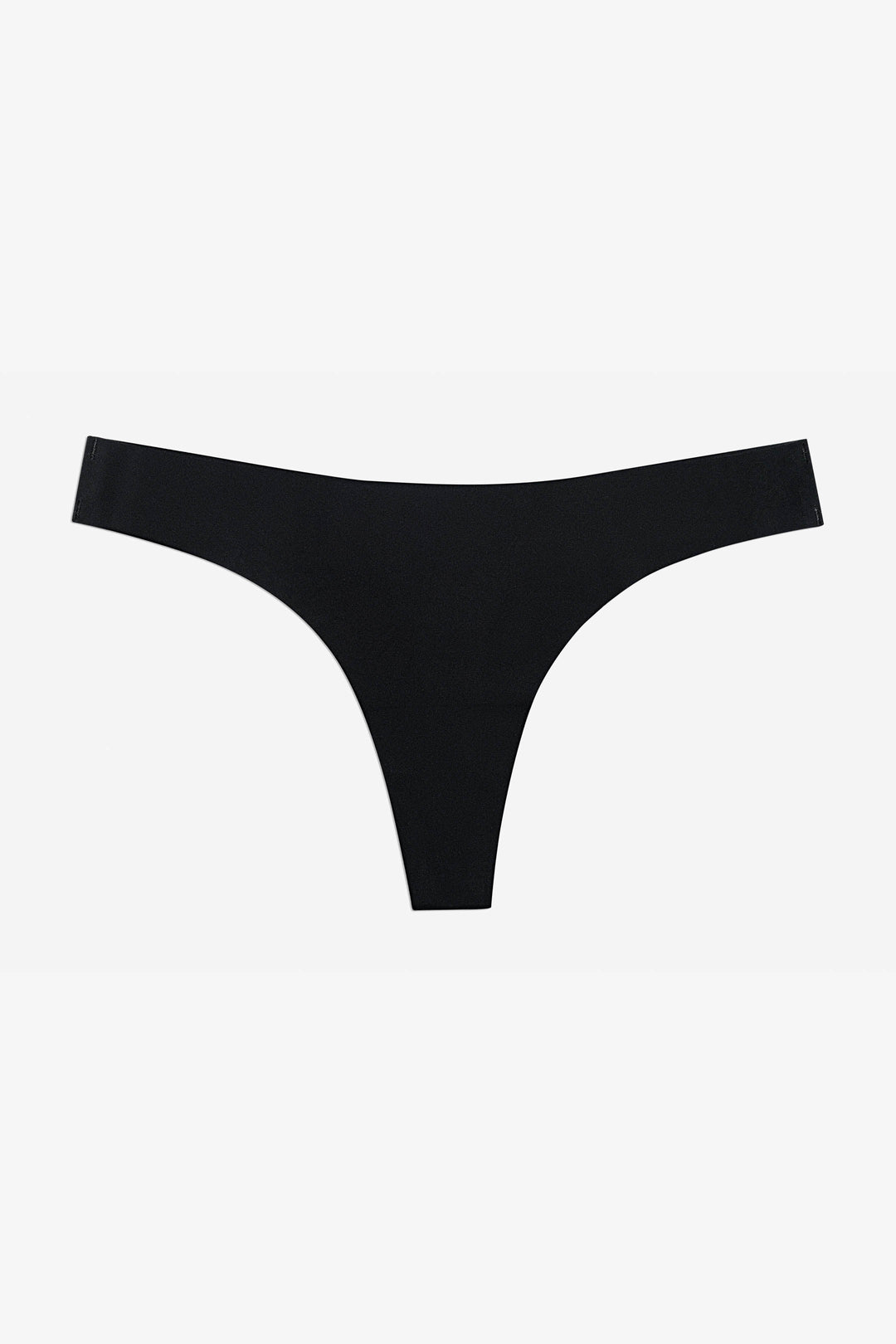 3-Pack Sömlös Tynn Stringtruse | Bekvämt Underkläder