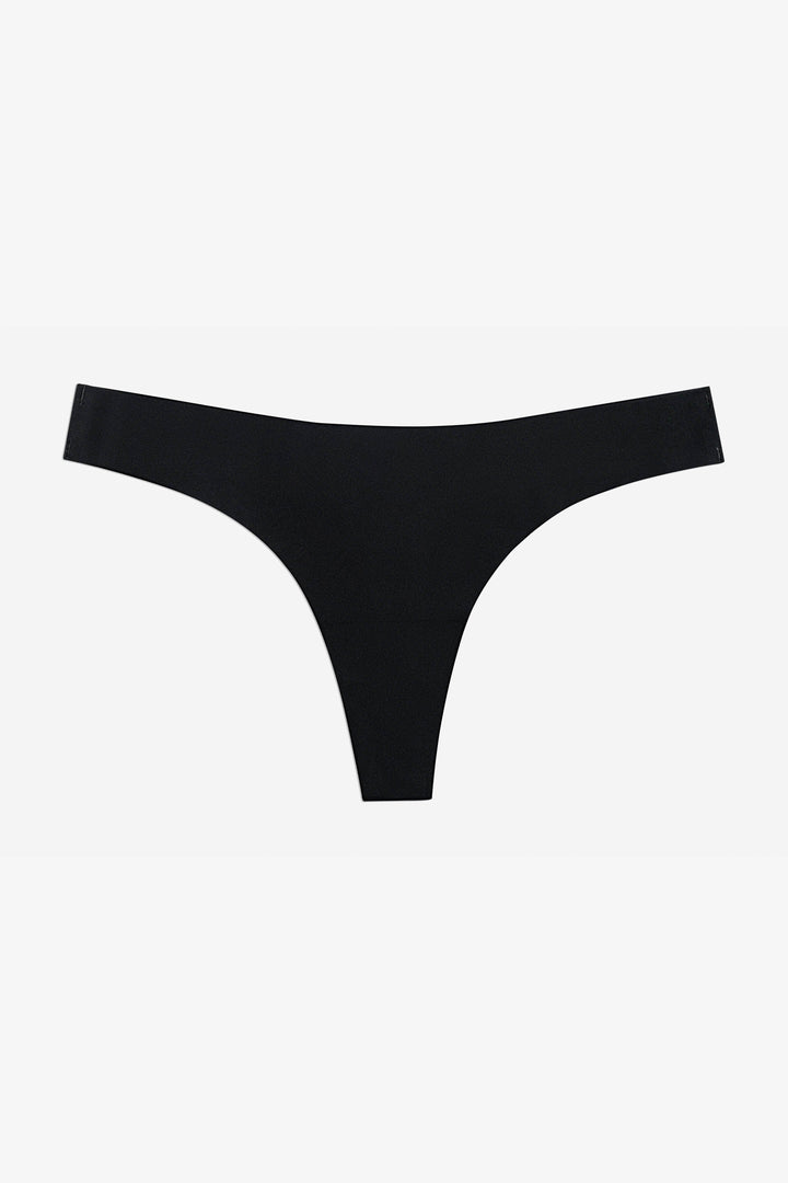 3-Pack Sömlös Tynn Stringtruse | Bekvämt Underkläder