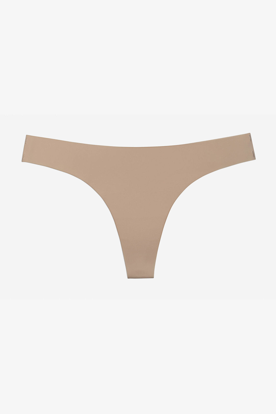 3-Pack Sömlös Tynn Stringtruse | Bekvämt Underkläder