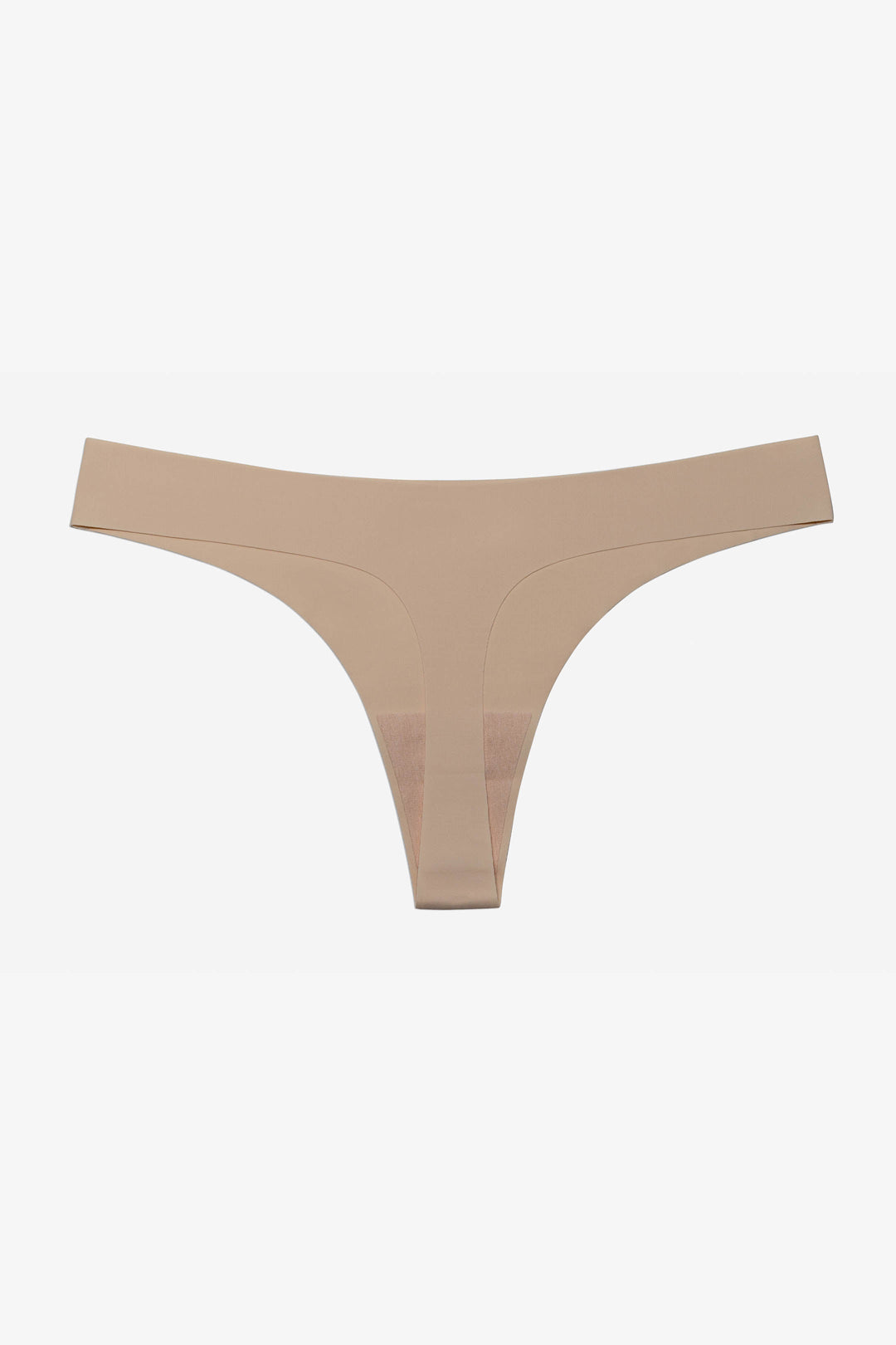 3-Pack Sömlös Tynn Stringtruse | Bekvämt Underkläder