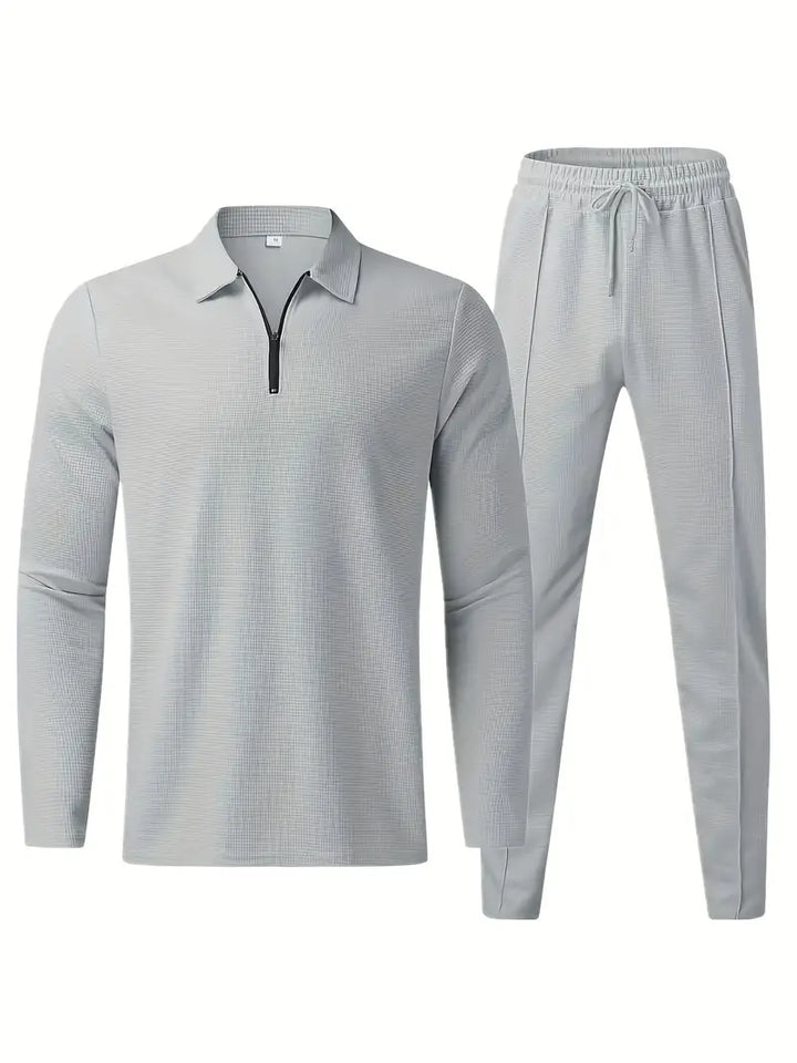 HARALD - Avslappnad tvådelad outfit