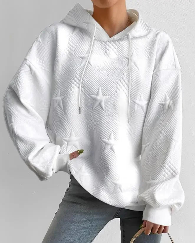Hoody™ - Mysig huvtröja med huva för kvinnor