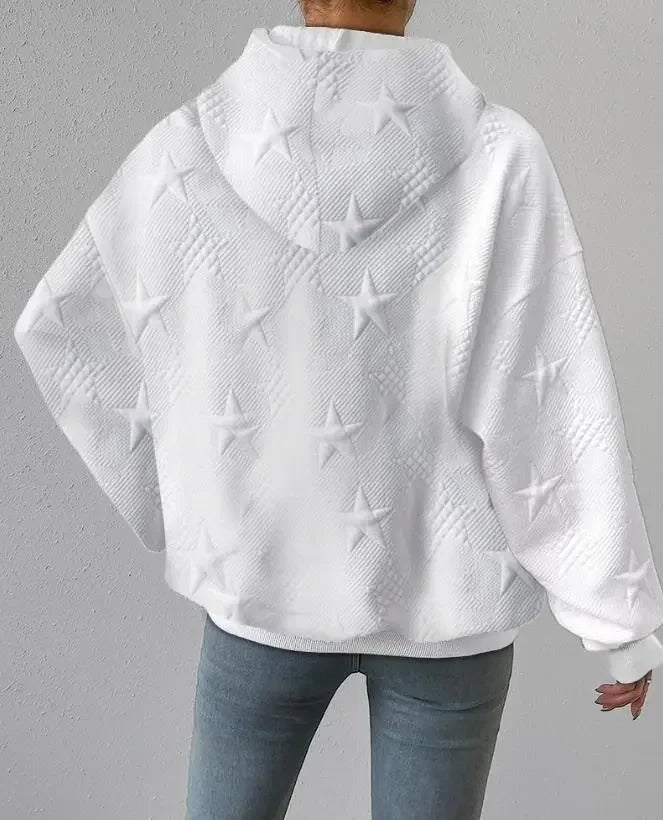 Hoody™ - Mysig huvtröja med huva för kvinnor