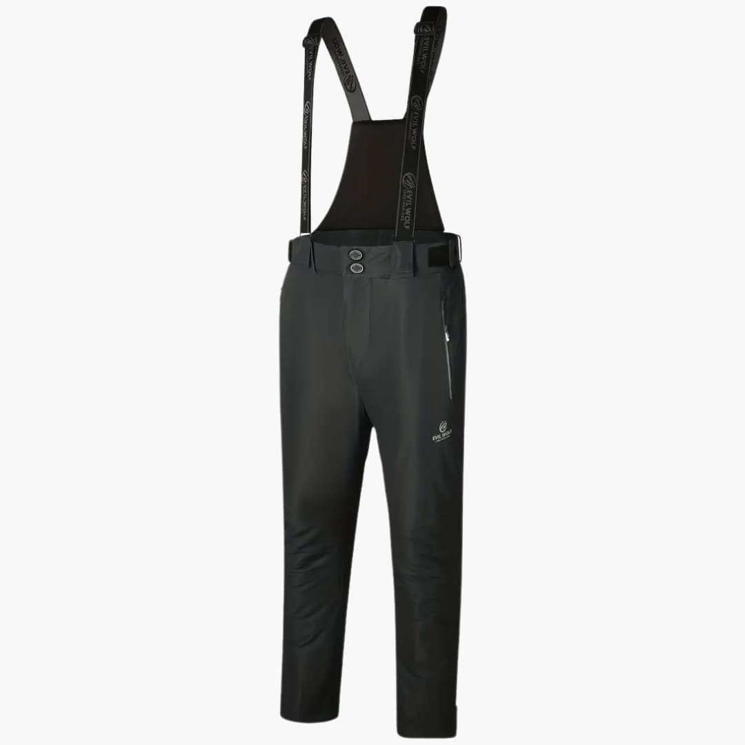 Kai - Thermal Fleece skibukse för män