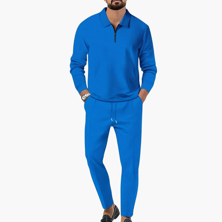 Albert - tvådelad joggingsett för män
