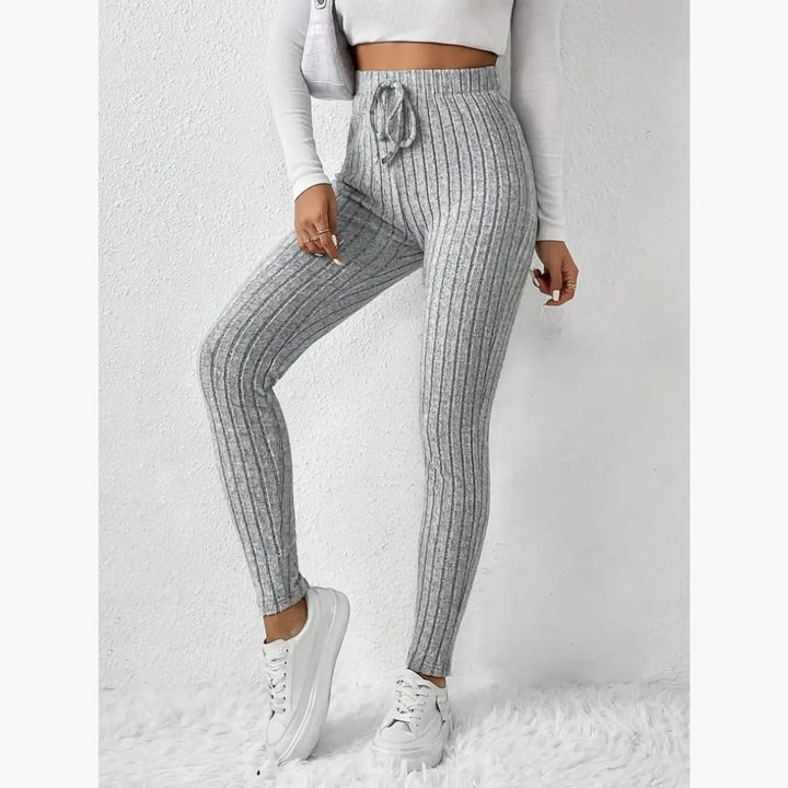 Esmeralda - Stretchy fritidsleggings för kvinnor