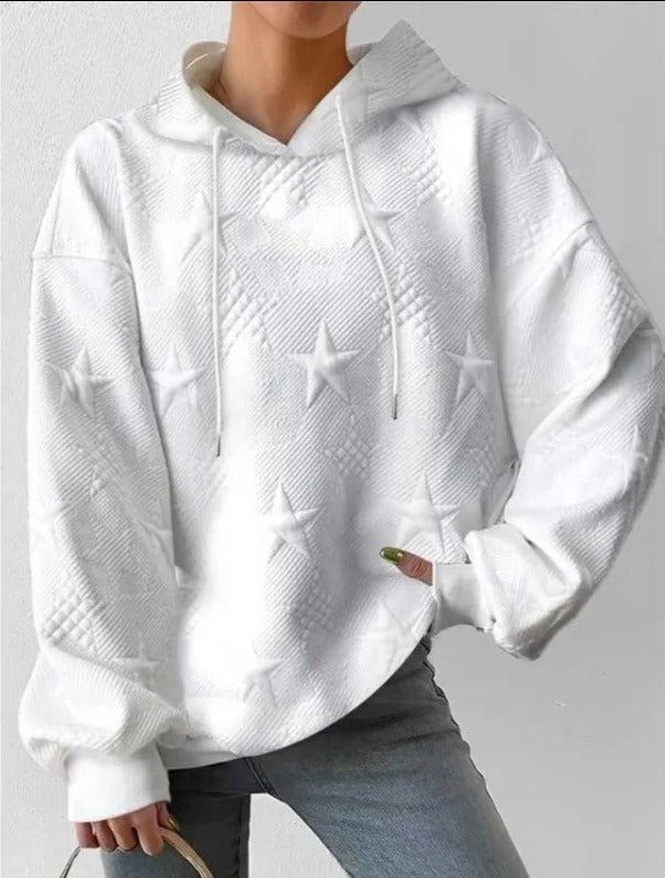 Hoody™ - Mysig huvtröja med huva för kvinnor