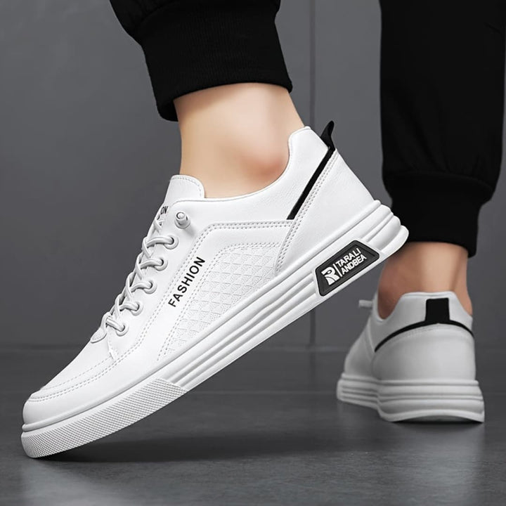 Henry - Trendig skateboard sneakers för män