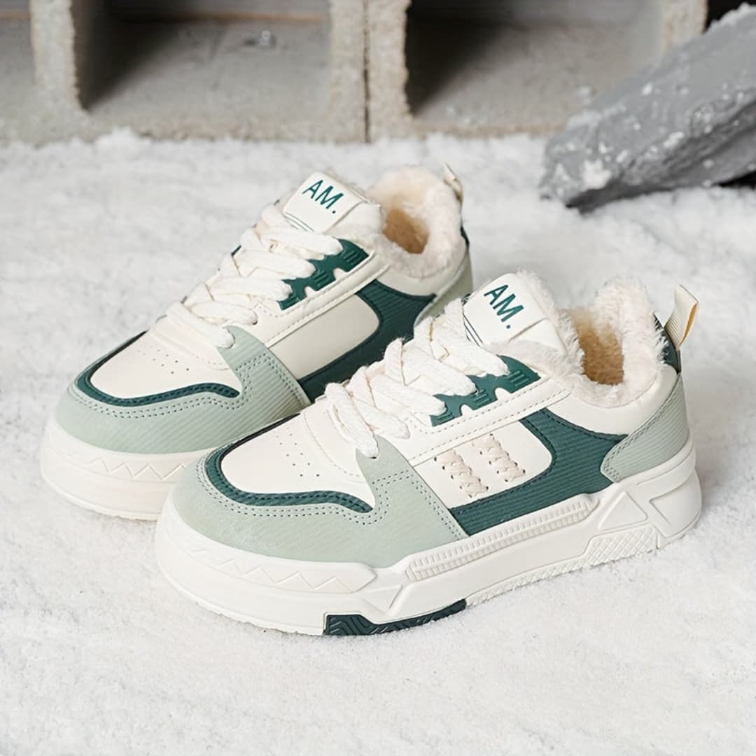 Ana - Sneakers med låg topp för kvinnor