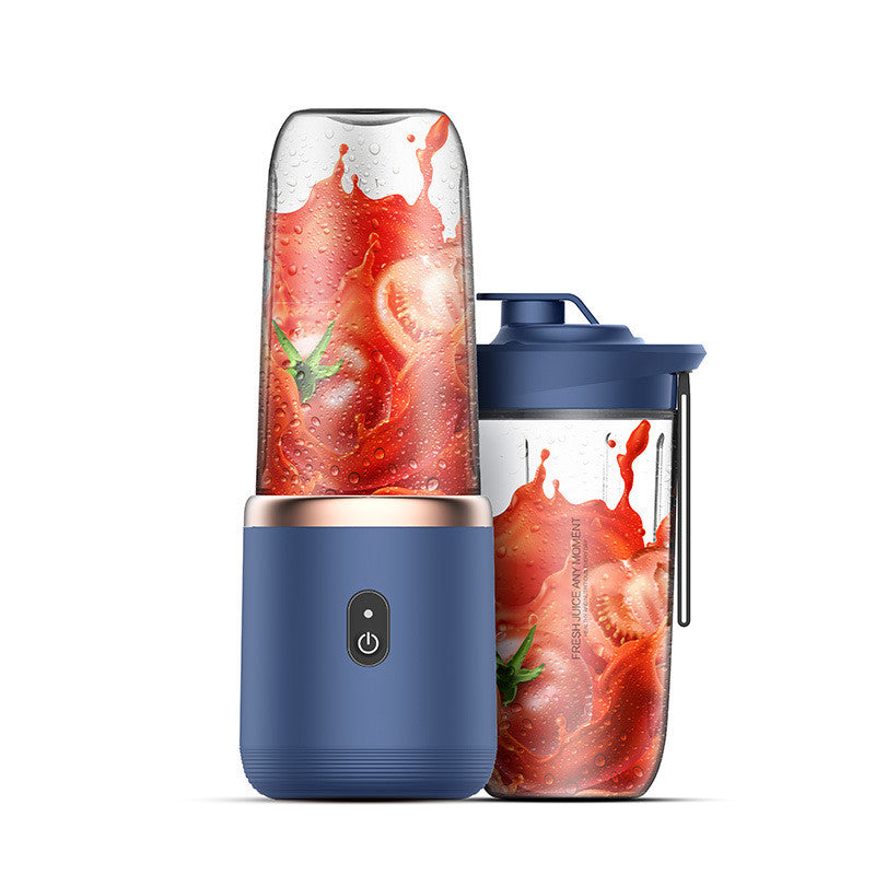 Portabel juicemixer med 6 blad och USB-laddning, 140 W