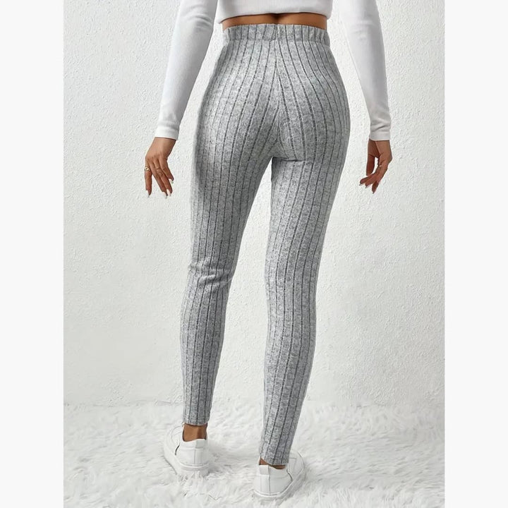 Esmeralda - Stretchy fritidsleggings för kvinnor