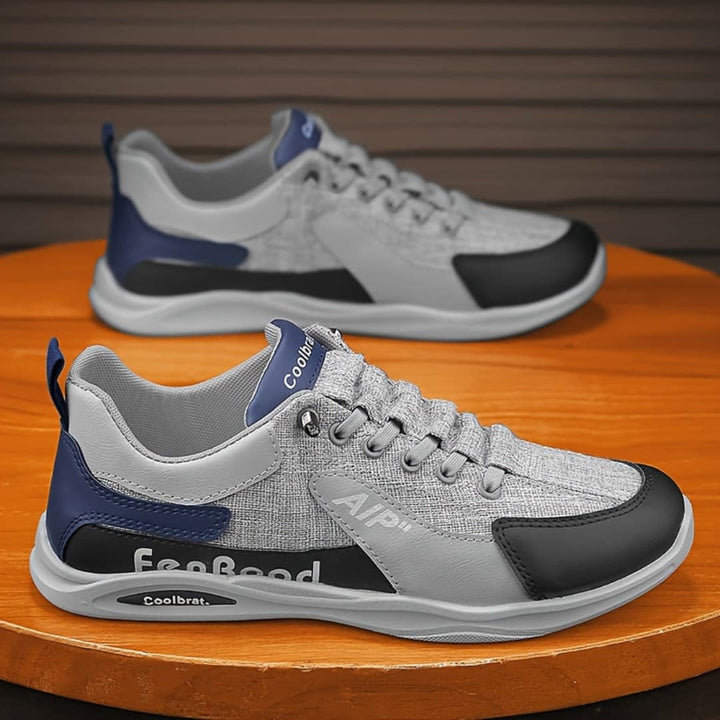 Gustav - Klassiska Old School sneakers för herrer