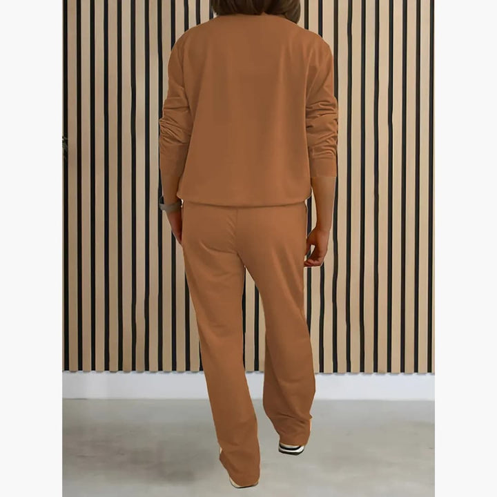 Dorota - Snygg tvådelad outfit för kvinnor