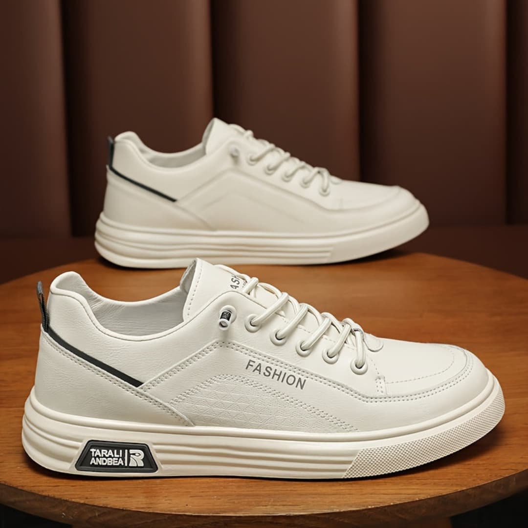 Henry - Trendig skateboard sneakers för män