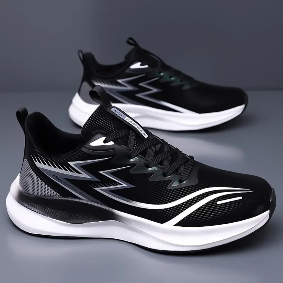 Kristof - Snygga casual sneakers för män