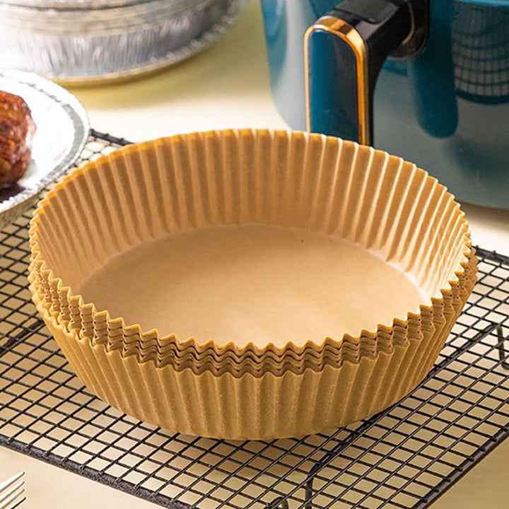 Airfryer Engangspappersfoder – 50 St.