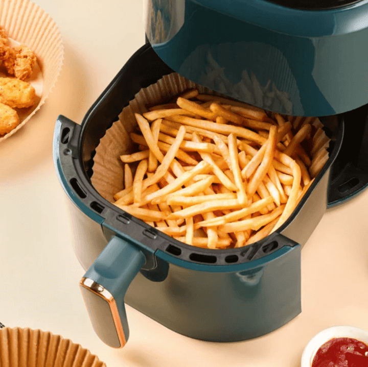Airfryer Engangspappersfoder – 50 St.