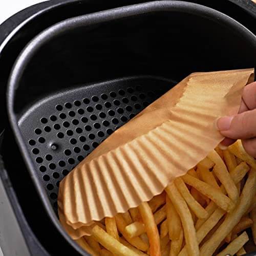 Airfryer Engangspappersfoder – 50 St.