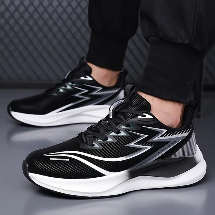 Kristof - Snygga casual sneakers för män