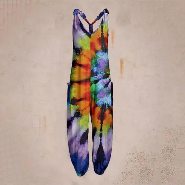 Vanella Snygg och luftig jumpsuit