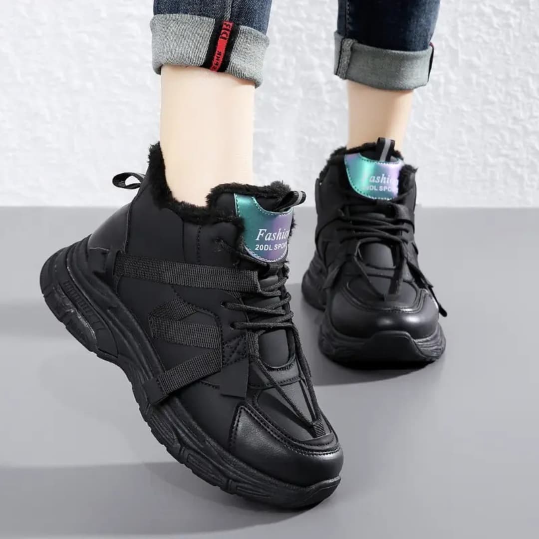 Joelle - Sneakers för utomhus användning till dam