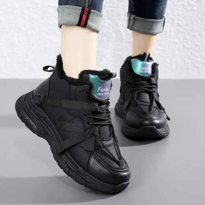 Joelle - Sneakers för utomhus användning till dam
