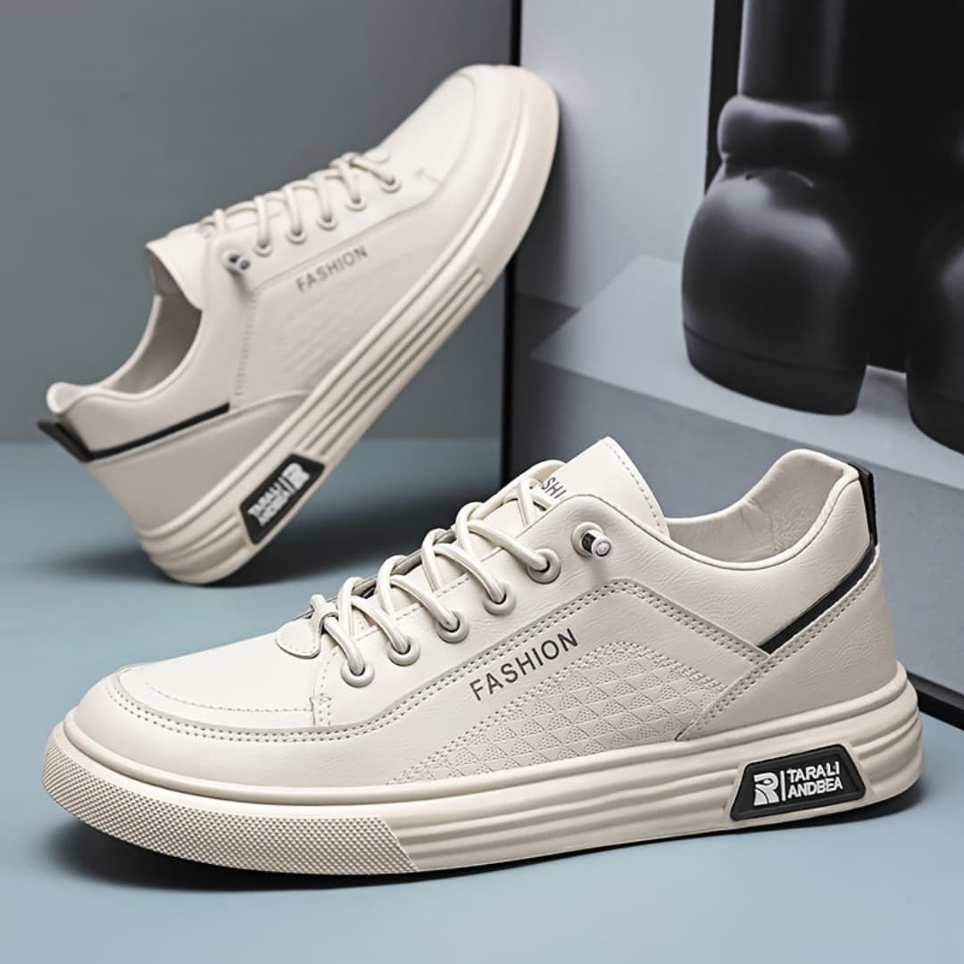 Henry - Trendig skateboard sneakers för män